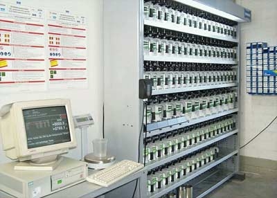 Autolackiererei Wiesbaden – Werkstatt Impression 16