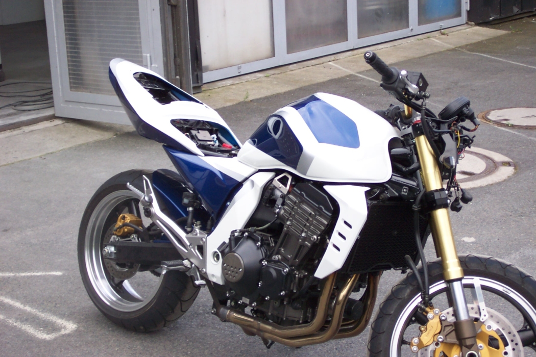 Autolackiererei Wiesbaden – Werkstatt Impression 22