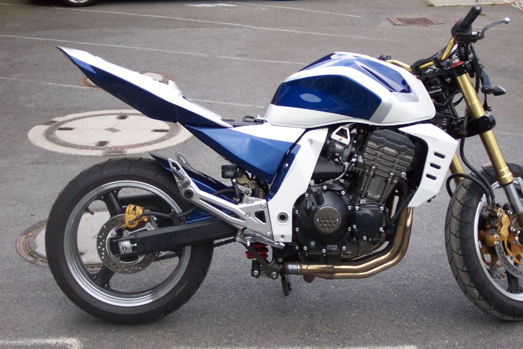 Autolackiererei Wiesbaden – Werkstatt Impression 23