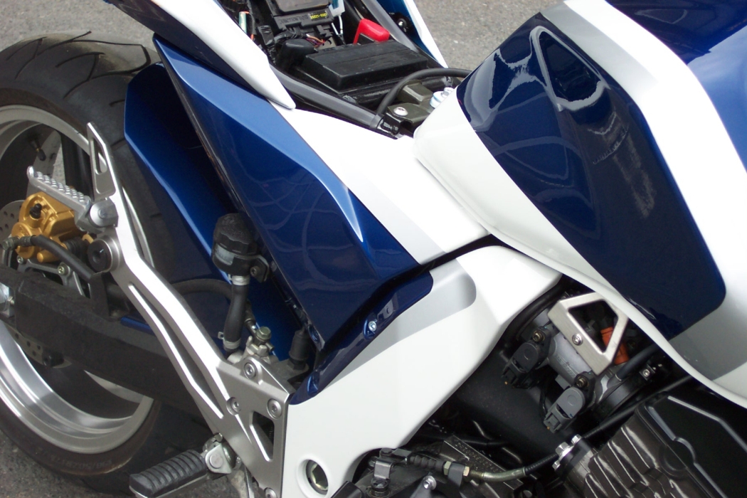 Autolackiererei Wiesbaden – Werkstatt Impression 25