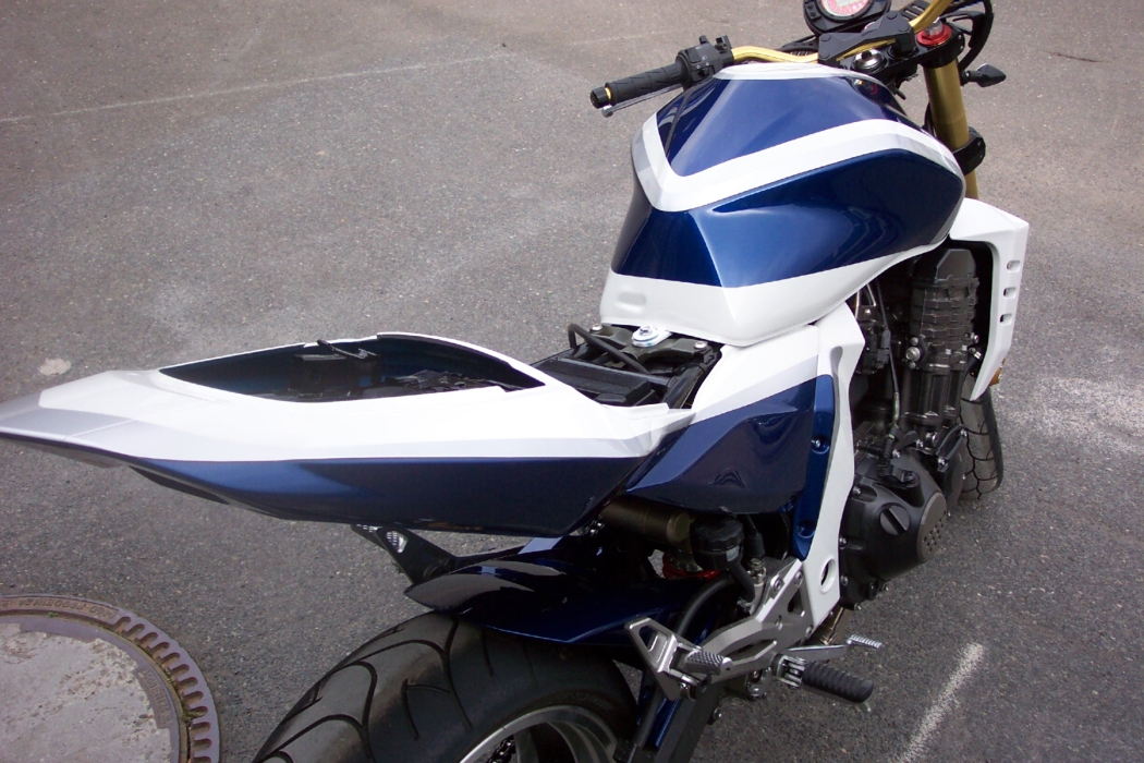 Autolackiererei Wiesbaden – Werkstatt Impression 40