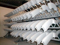 Autolackiererei Wiesbaden – Werkstatt Impression 49