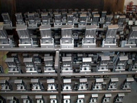 Autolackiererei Wiesbaden – Werkstatt Impression 50